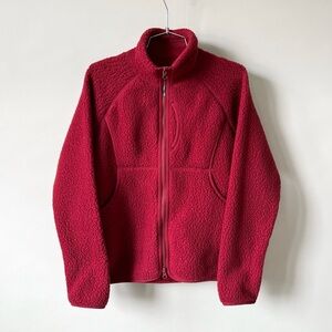 Snow Peak Polartec Thermal Boa Fleece Jacket